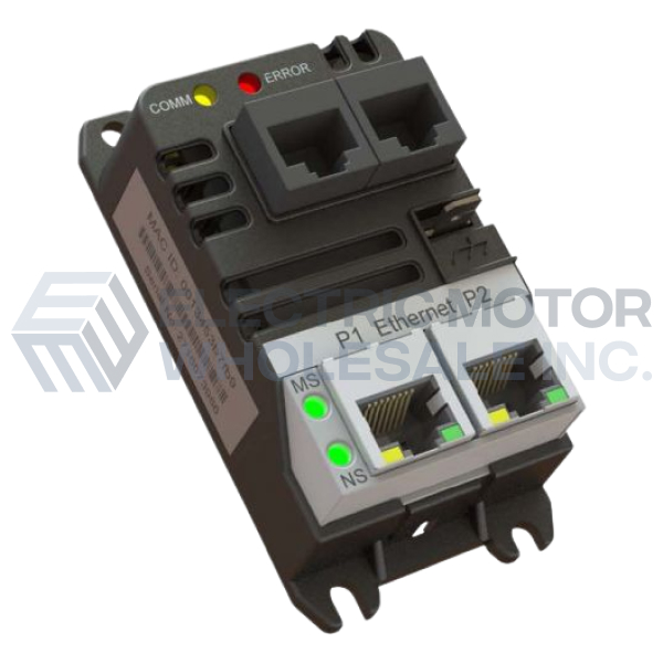 Image for INVERTEK ETHERNET IP INTERFACE MODULE OPT-2-ETHEG-IN